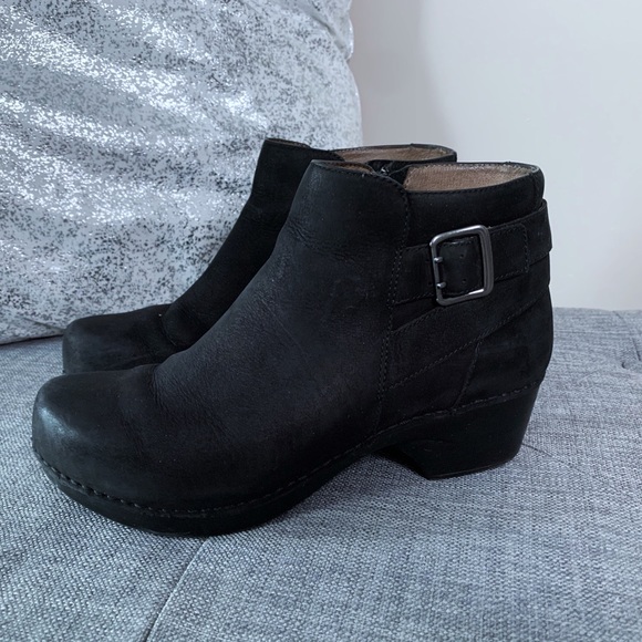 dansko tate boots